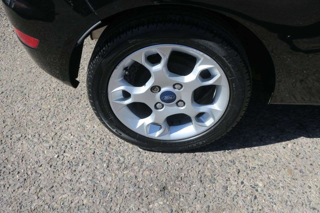 2012 FORD FIESTA 2012 FORD FIESTA