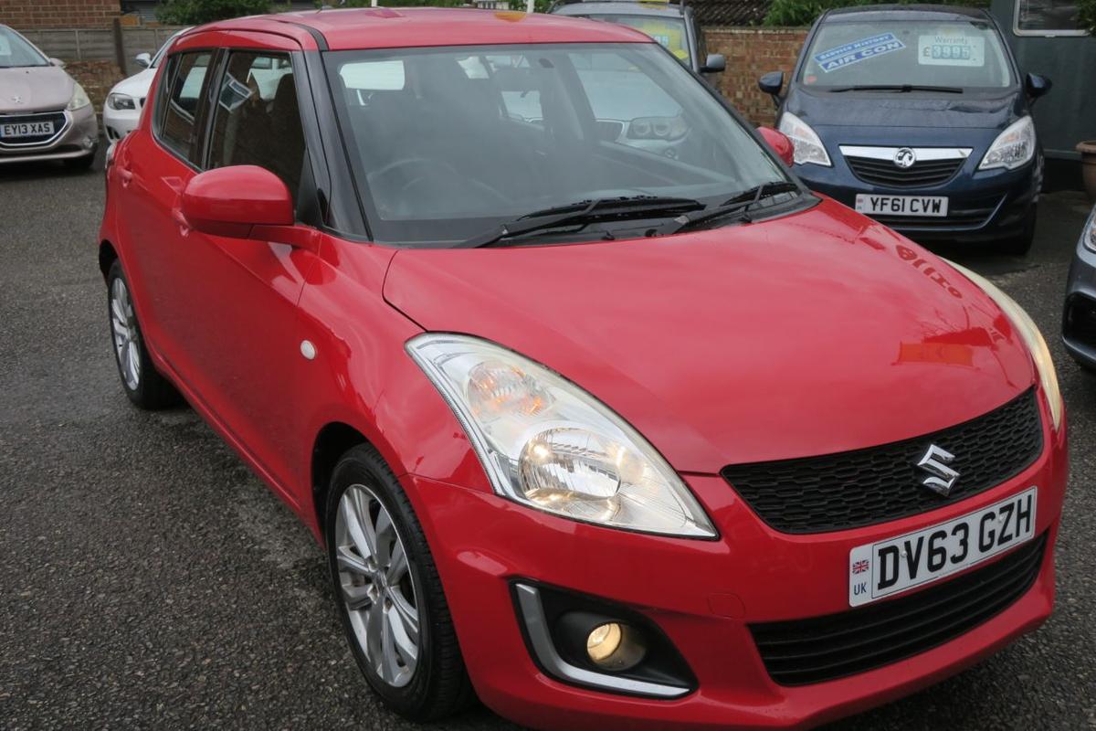 Check out this Suzuki Swift 2013 Petrol Manual