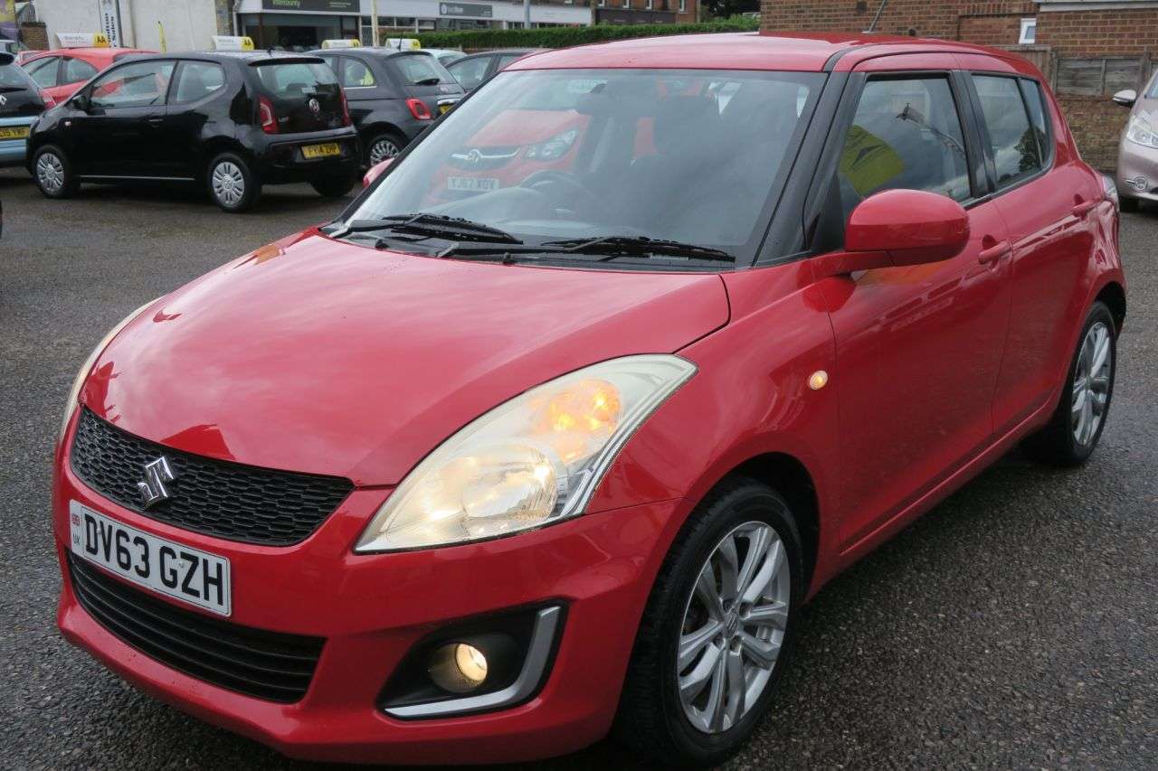 2013 SUZUKI SWIFT 2013 SUZUKI SWIFT
