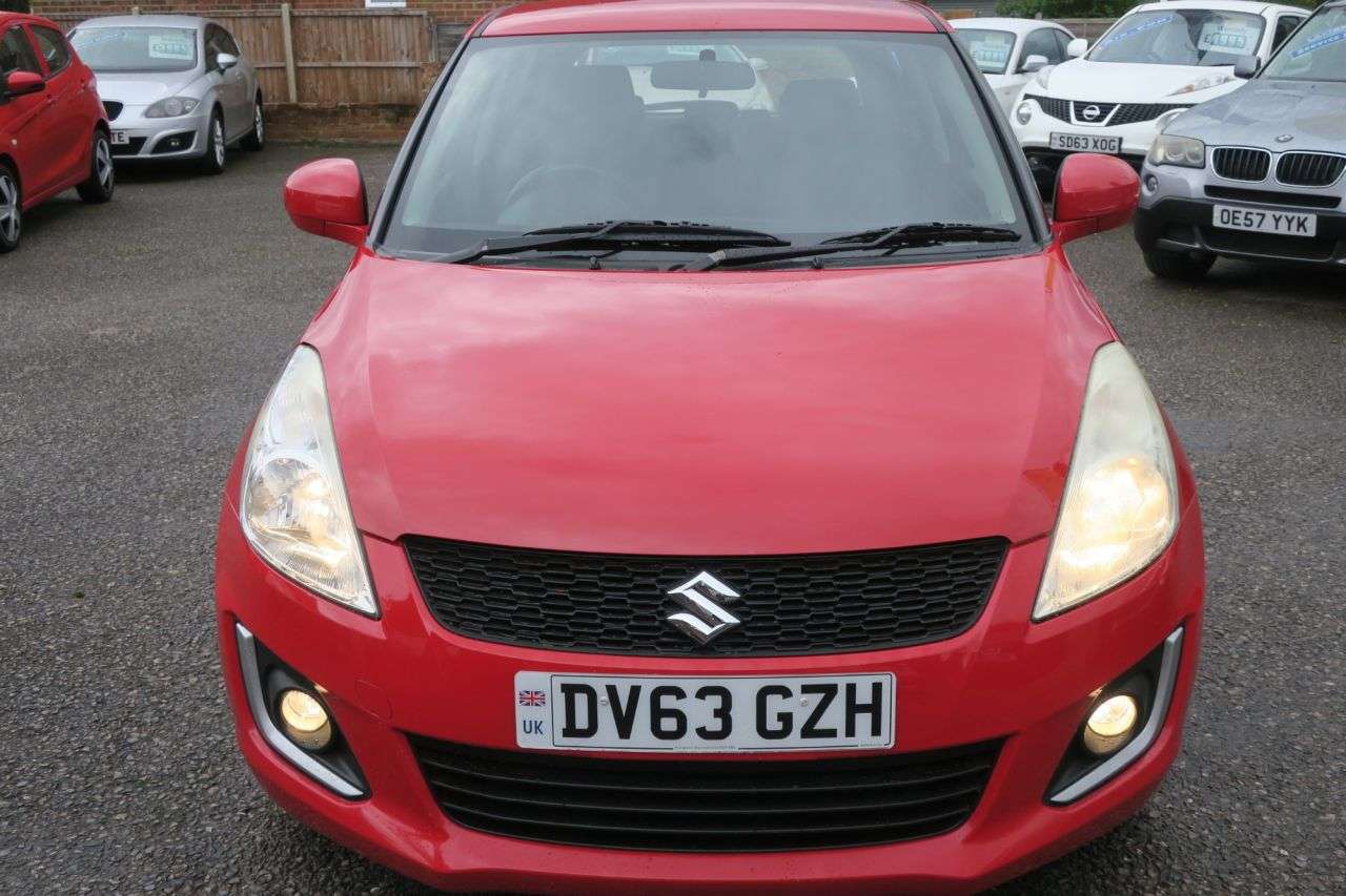 2013 SUZUKI SWIFT 2013 SUZUKI SWIFT