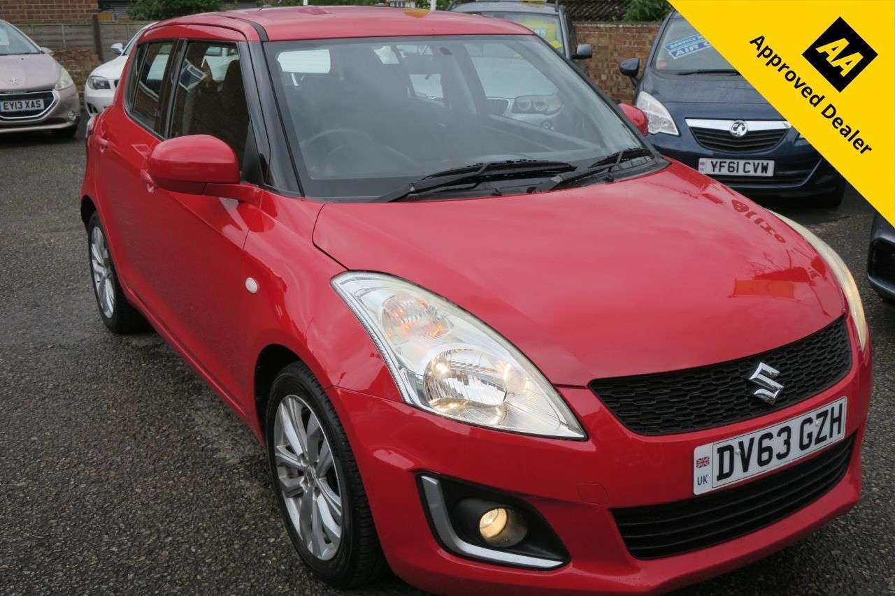 2013 SUZUKI SWIFT 2013 SUZUKI SWIFT