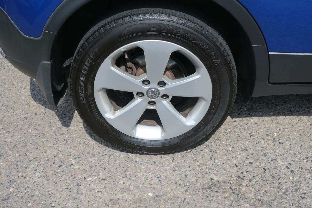 2015 VAUXHALL MOKKA 2015 VAUXHALL MOKKA