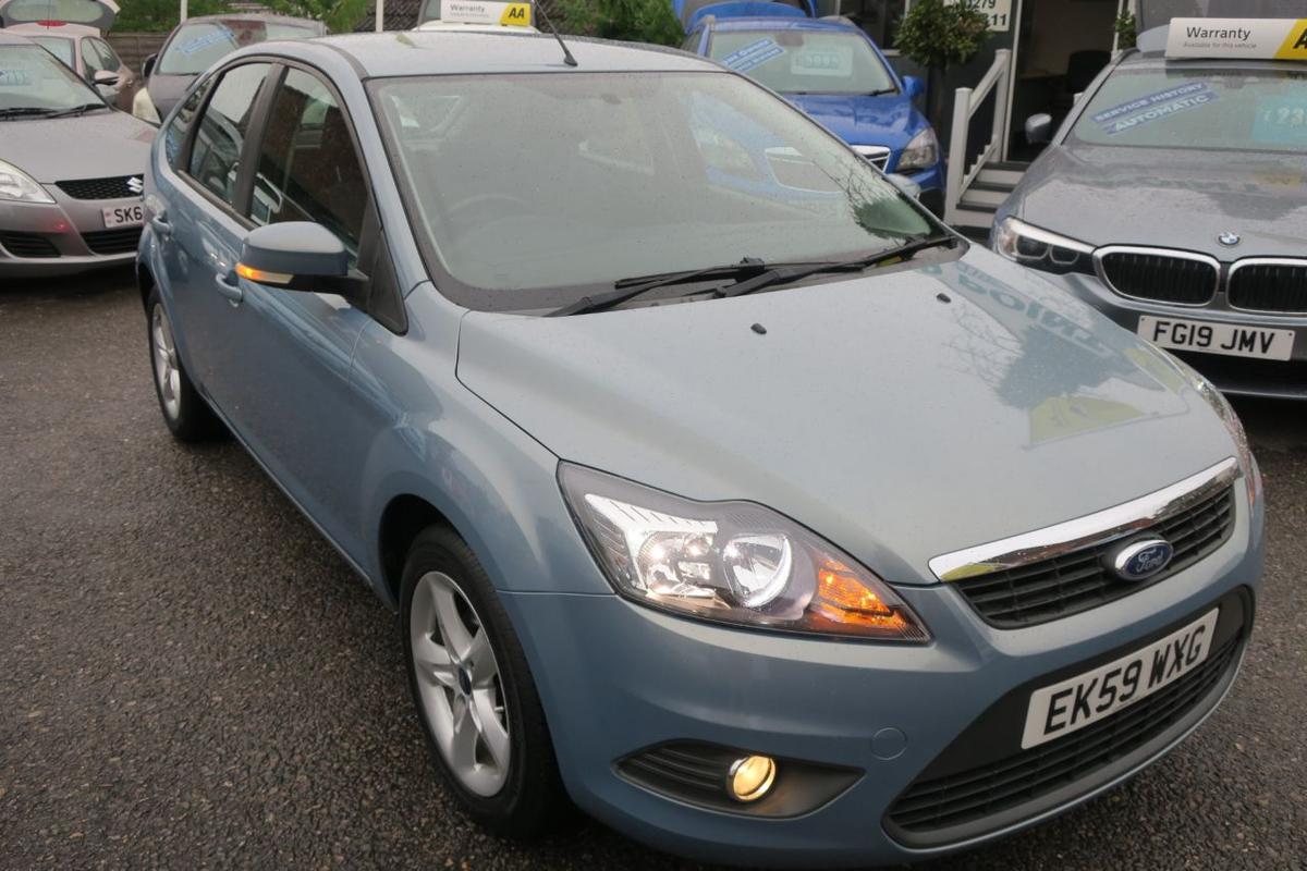 Check out this Ford Focus 2009 Petrol Manual