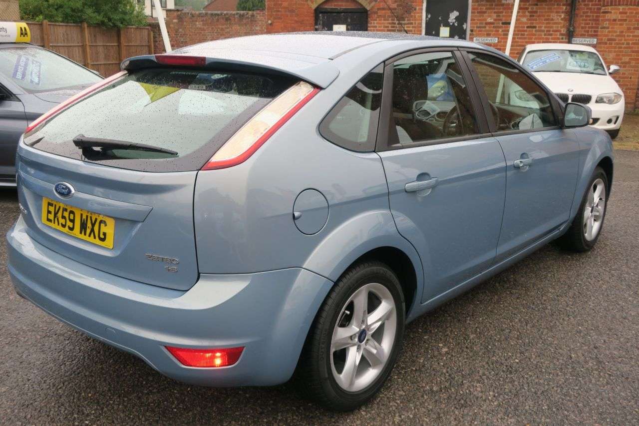 2009 FORD FOCUS 2009 FORD FOCUS