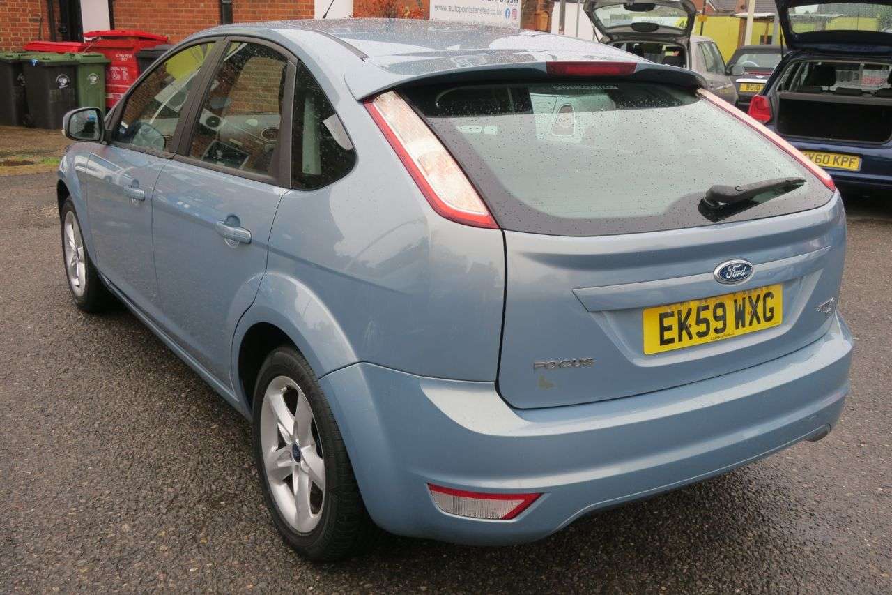 2009 FORD FOCUS 2009 FORD FOCUS