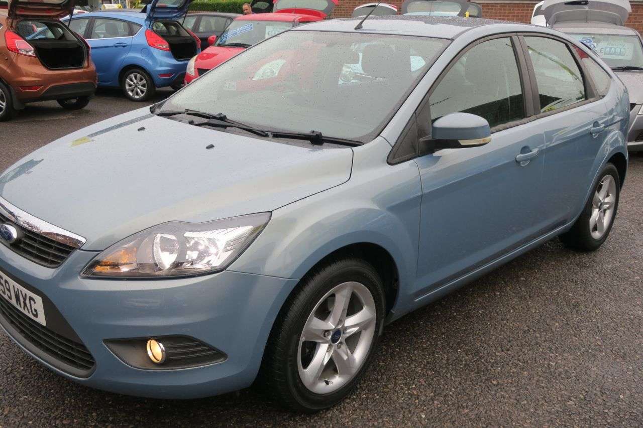 2009 FORD FOCUS 2009 FORD FOCUS