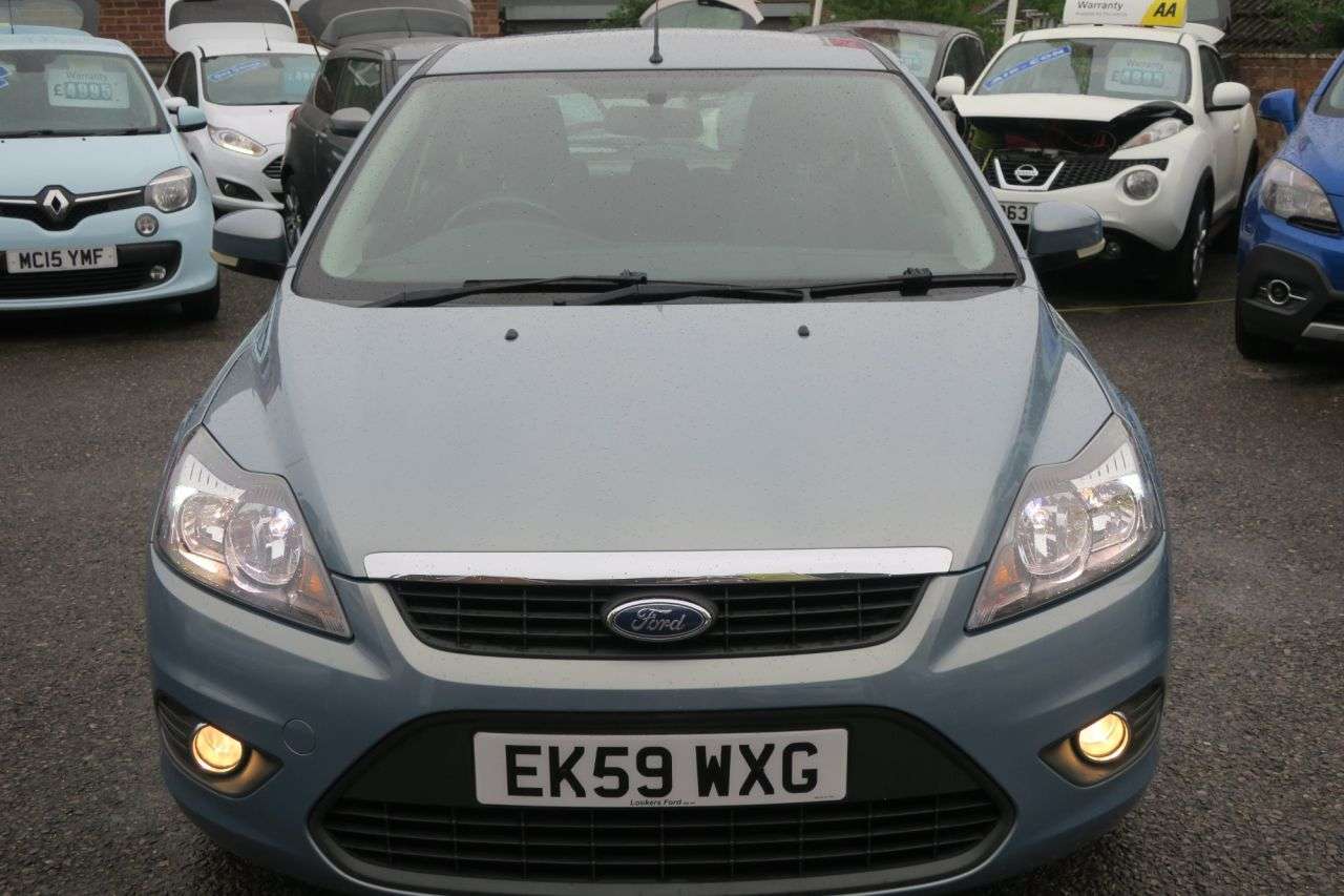 2009 FORD FOCUS 2009 FORD FOCUS