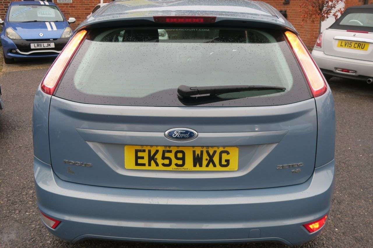 2009 FORD FOCUS 2009 FORD FOCUS