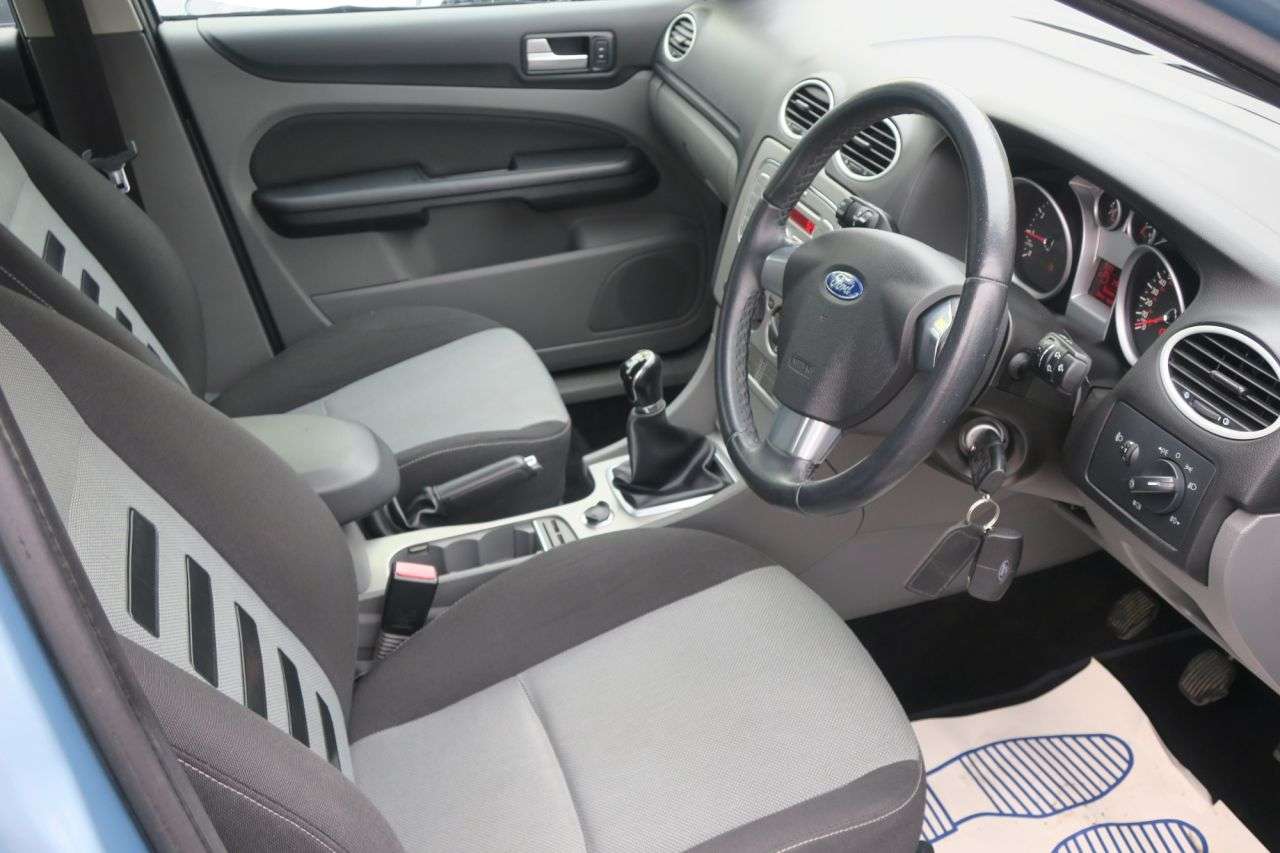 2009 FORD FOCUS 2009 FORD FOCUS