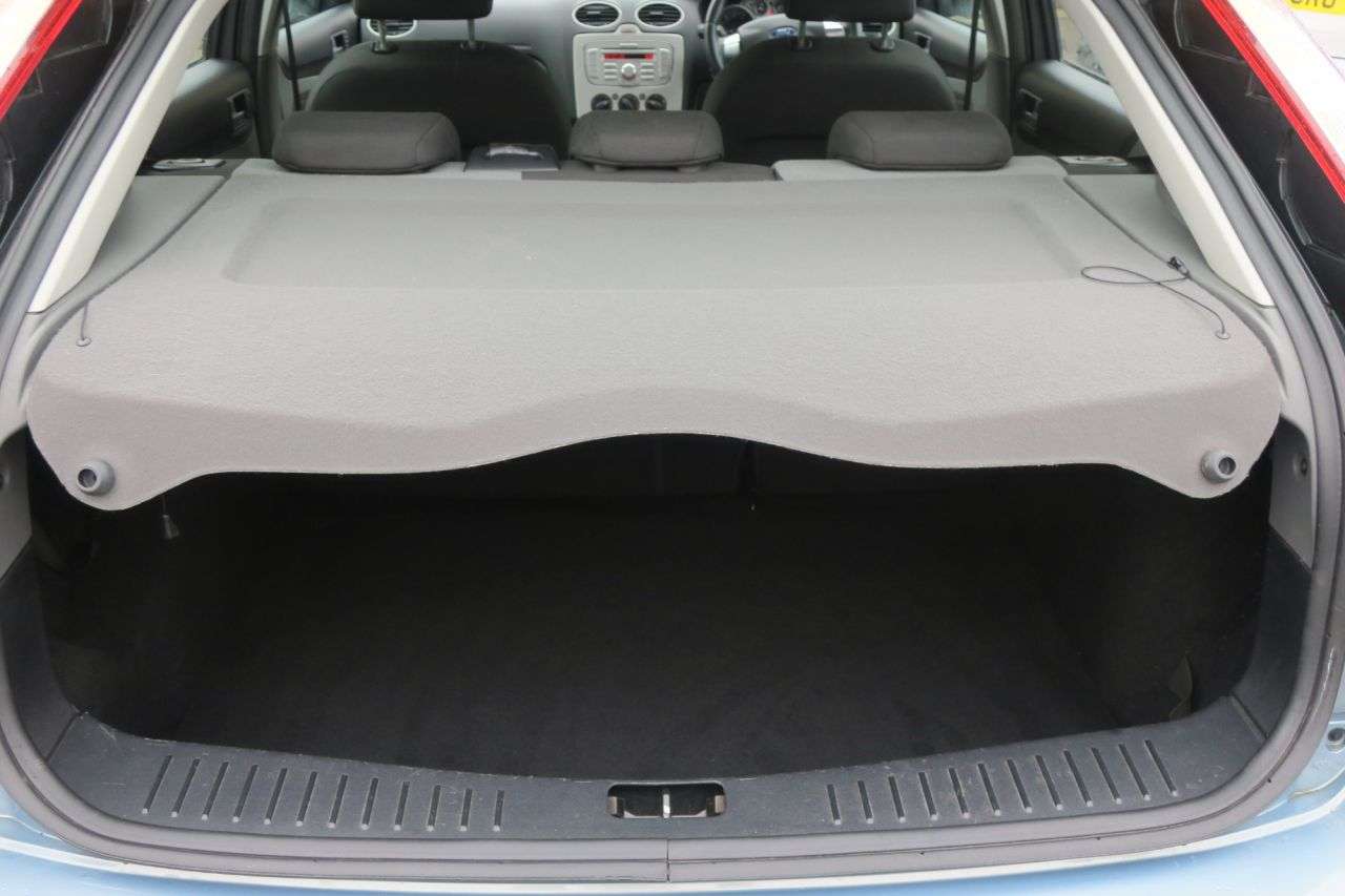 2009 FORD FOCUS 2009 FORD FOCUS