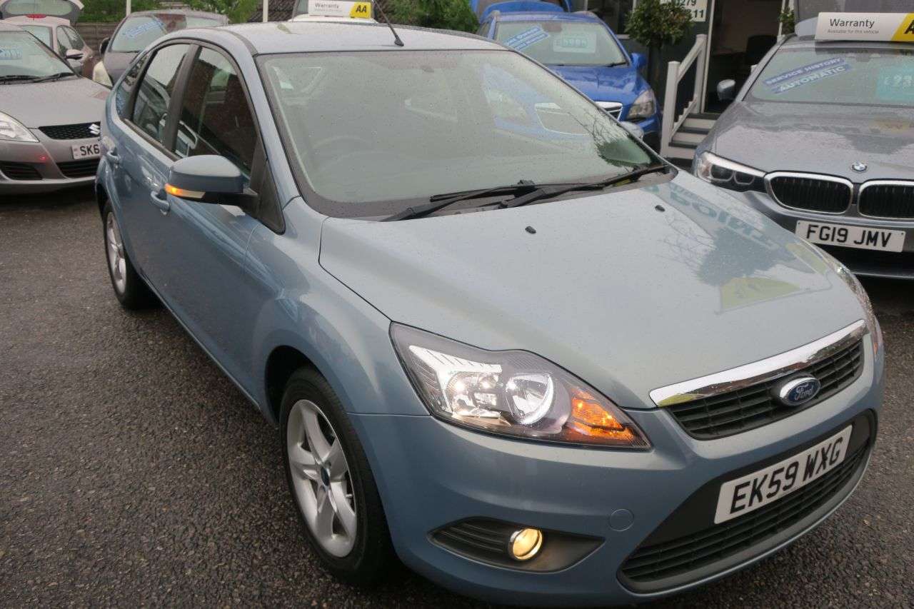 2009 FORD FOCUS 2009 FORD FOCUS