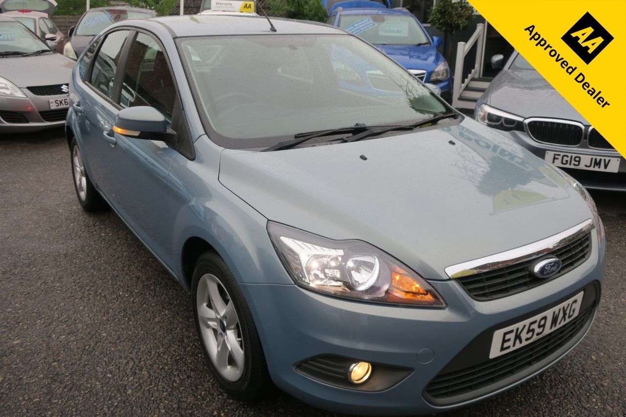 2009 FORD FOCUS 2009 FORD FOCUS