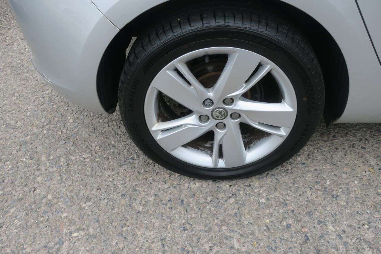 2012 VAUXHALL ASTRA 2012 VAUXHALL ASTRA