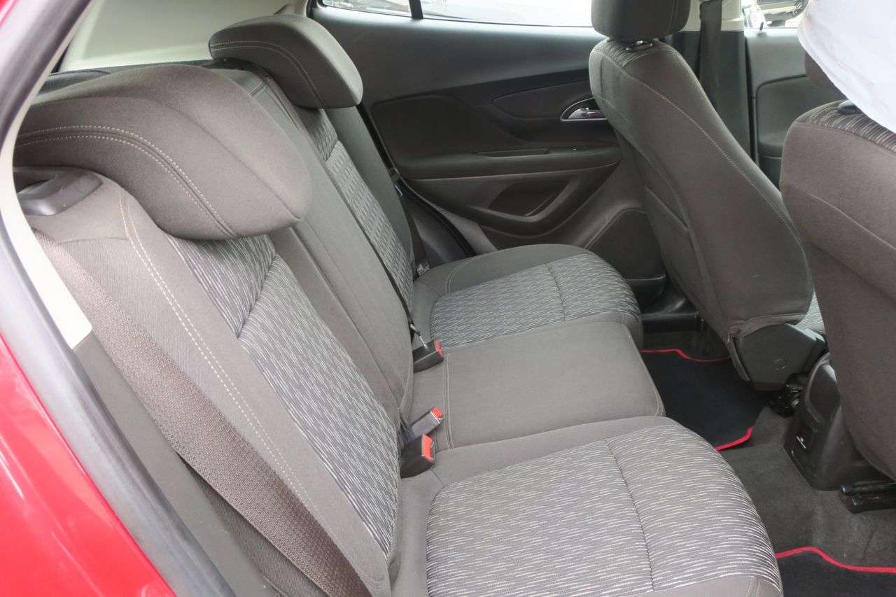 2015 VAUXHALL MOKKA 2015 VAUXHALL MOKKA