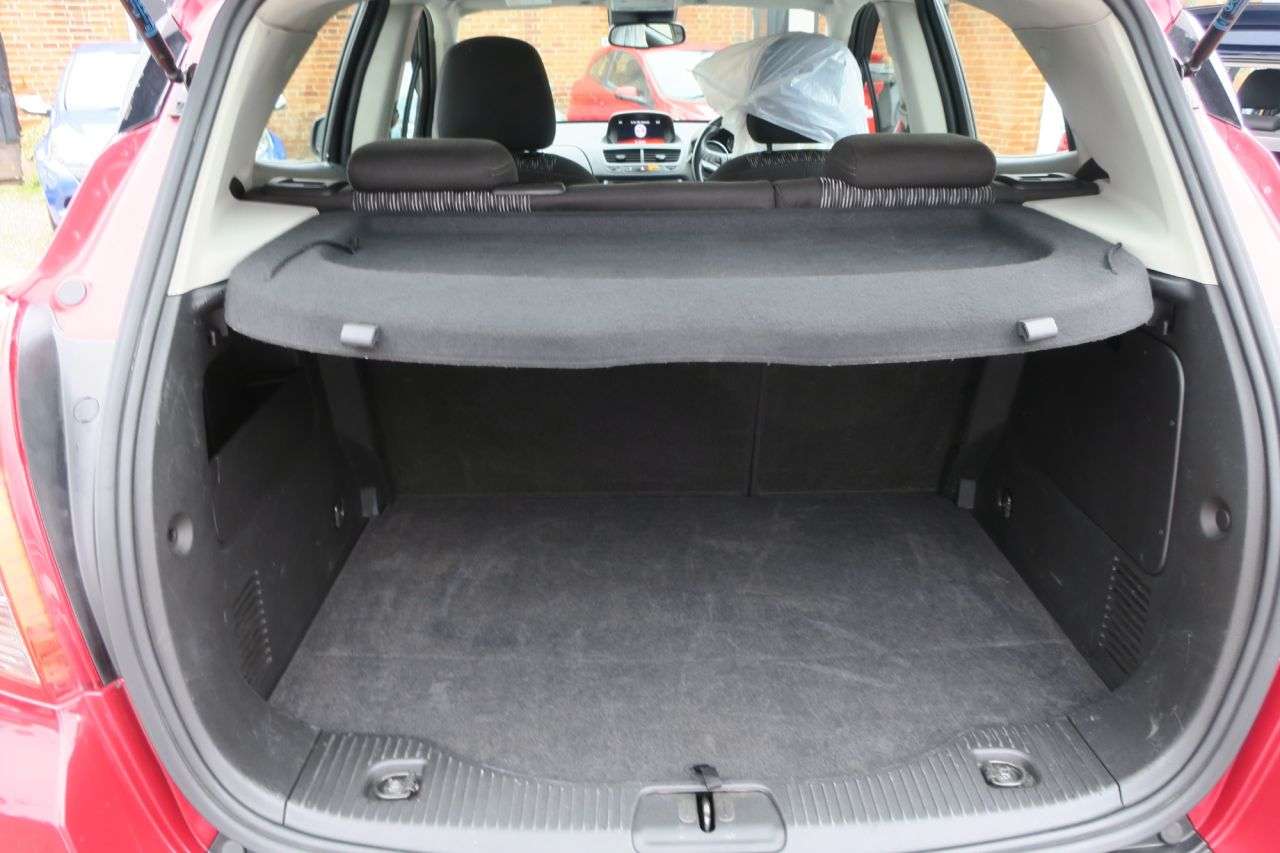 2015 VAUXHALL MOKKA 2015 VAUXHALL MOKKA