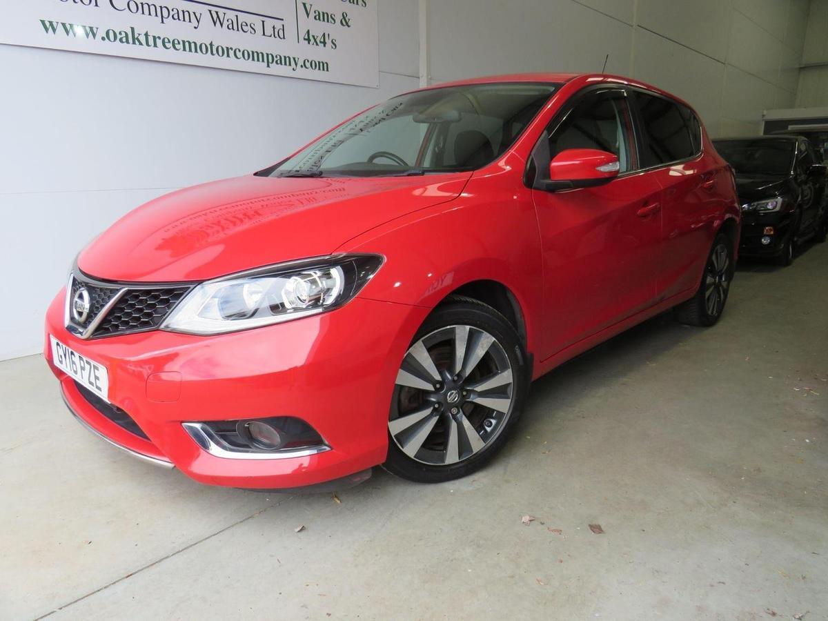 Check out this Nissan Pulsar 2016 Petrol Manual