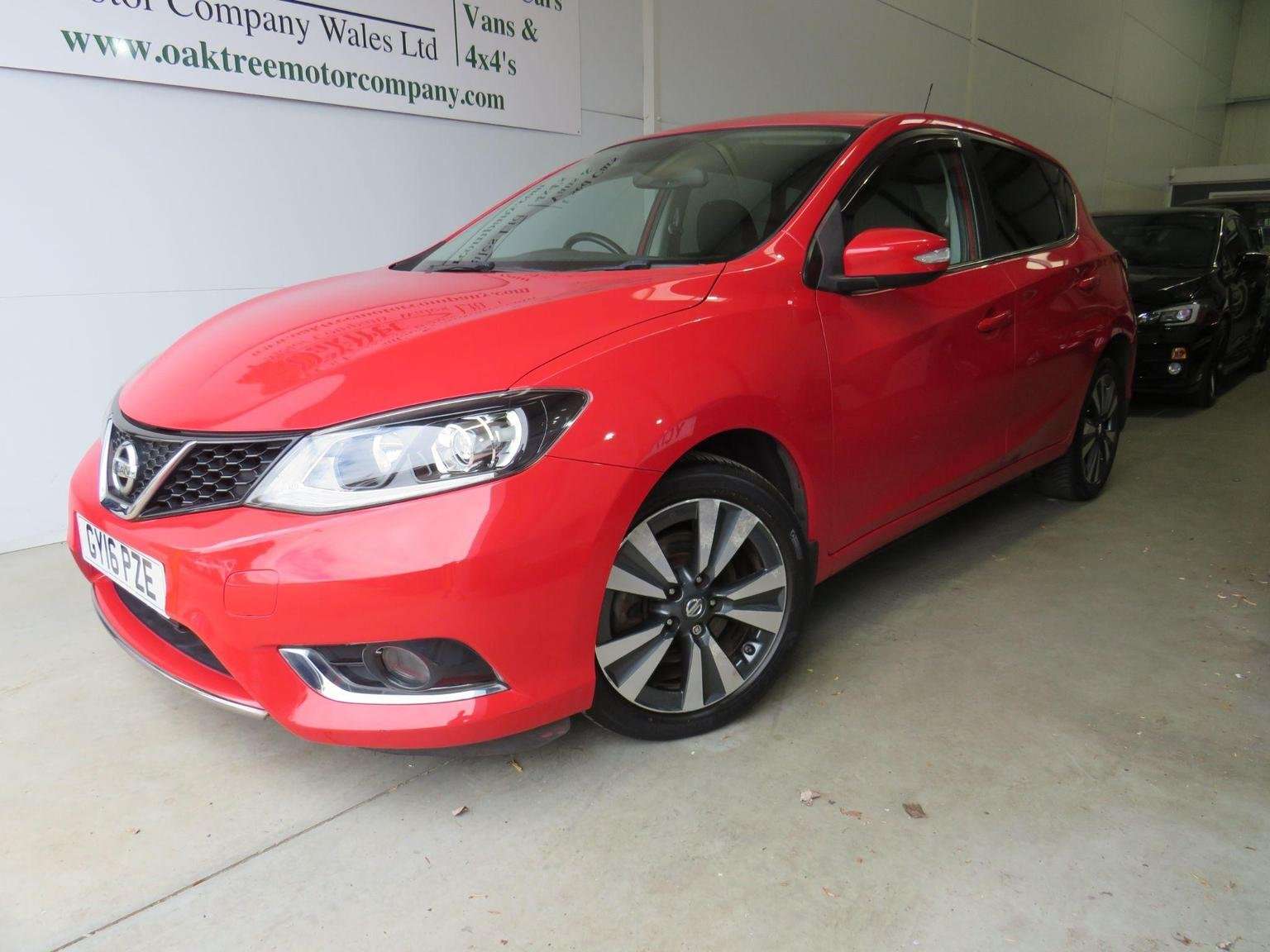 2016 NISSAN PULSAR 2016 NISSAN PULSAR