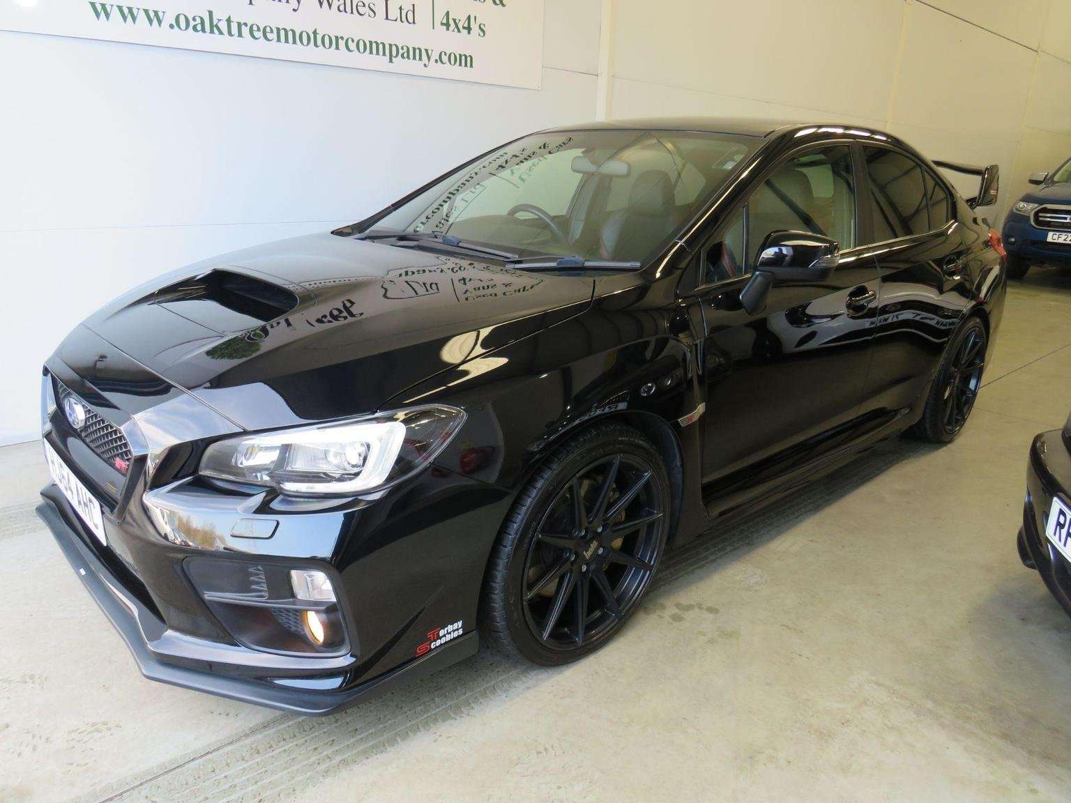 2014 SUBARU WRX STI 2014 SUBARU WRX STI