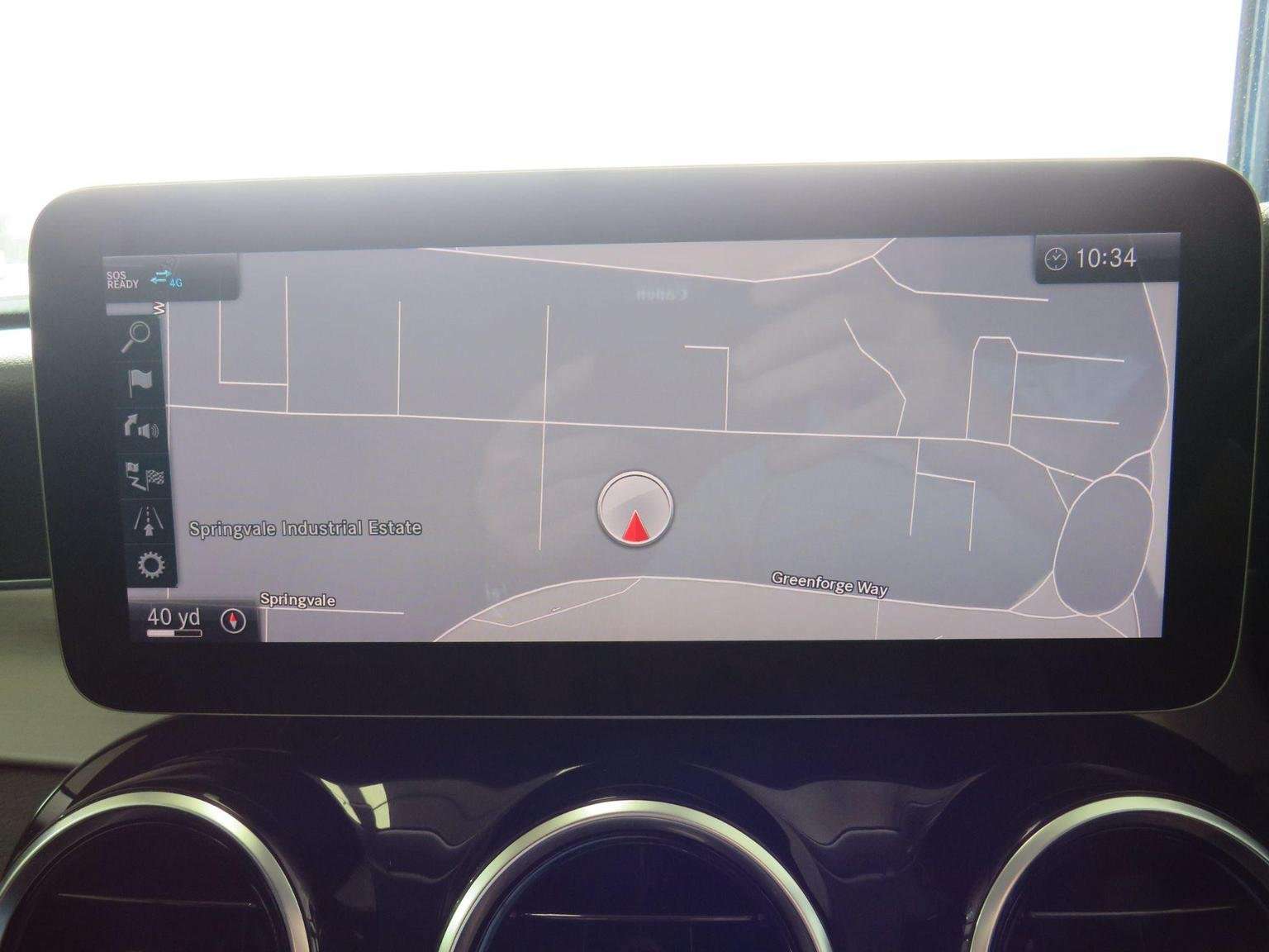 2019 MERCEDES-BENZ C CLASS 2019 MERCEDES-BENZ C CLASS