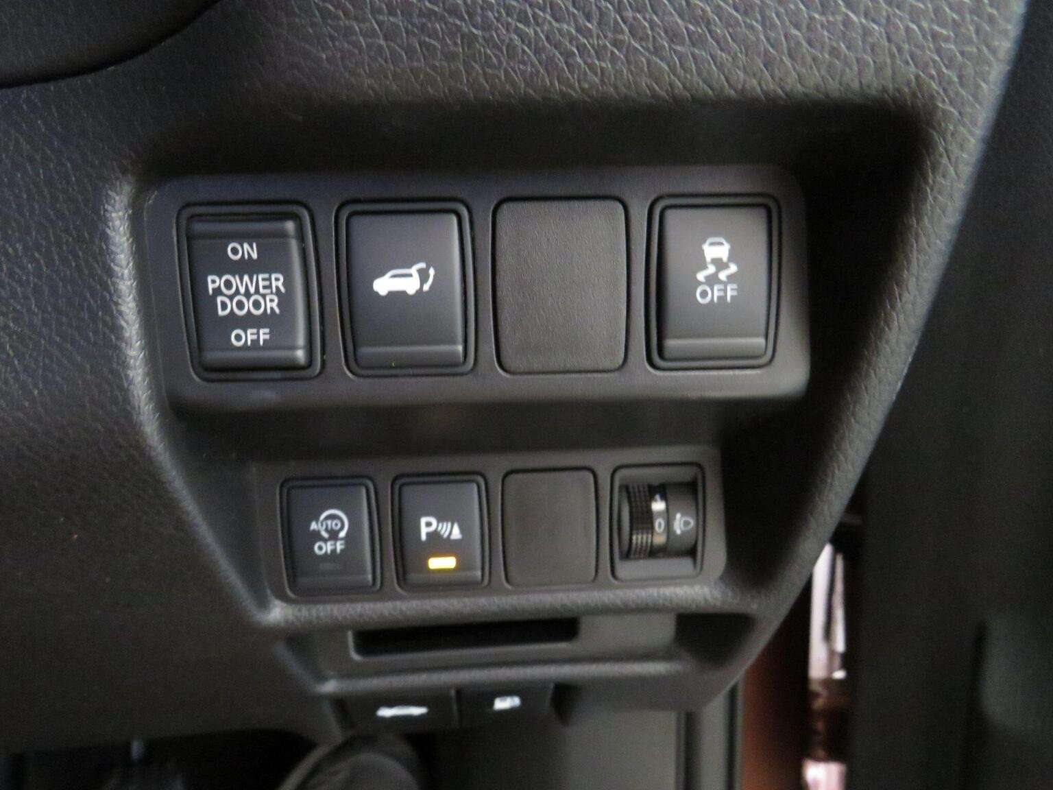 2017 NISSAN X-TRAIL 2017 NISSAN X-TRAIL