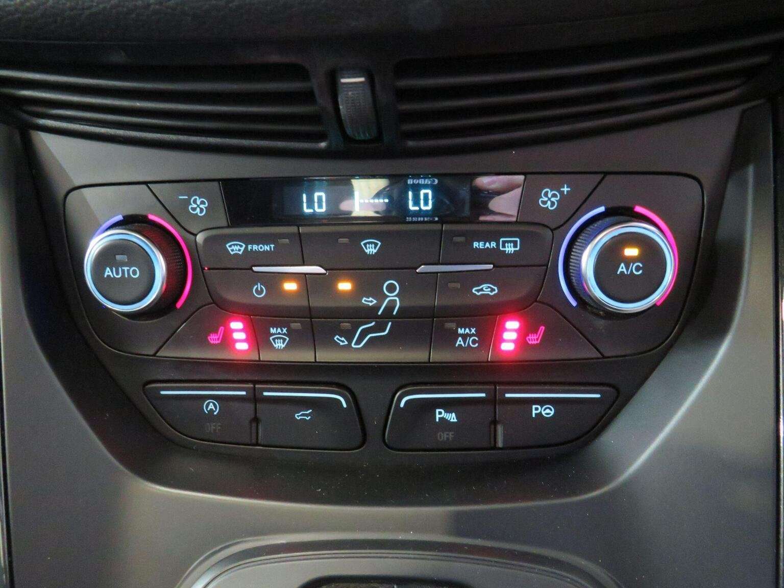 2018 FORD KUGA 2018 FORD KUGA