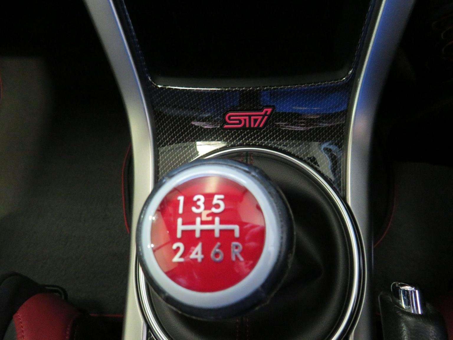 2014 SUBARU WRX STI 2014 SUBARU WRX STI