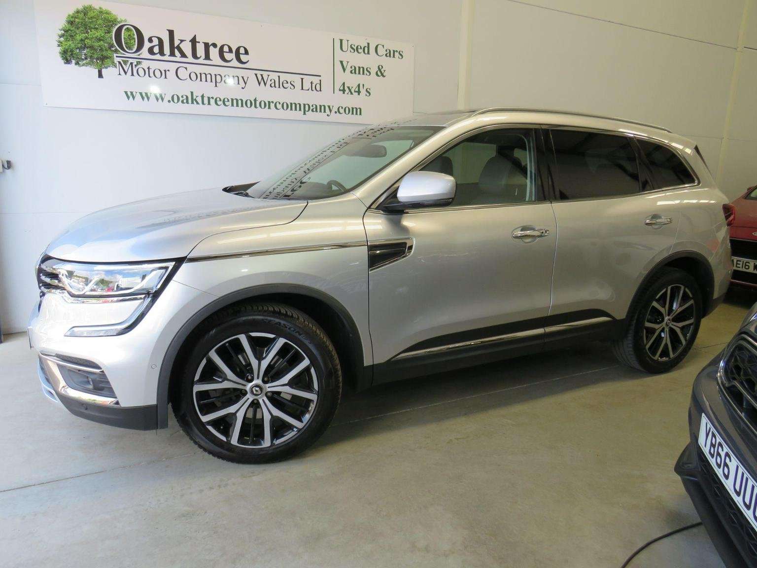 2019 RENAULT KOLEOS 2019 RENAULT KOLEOS