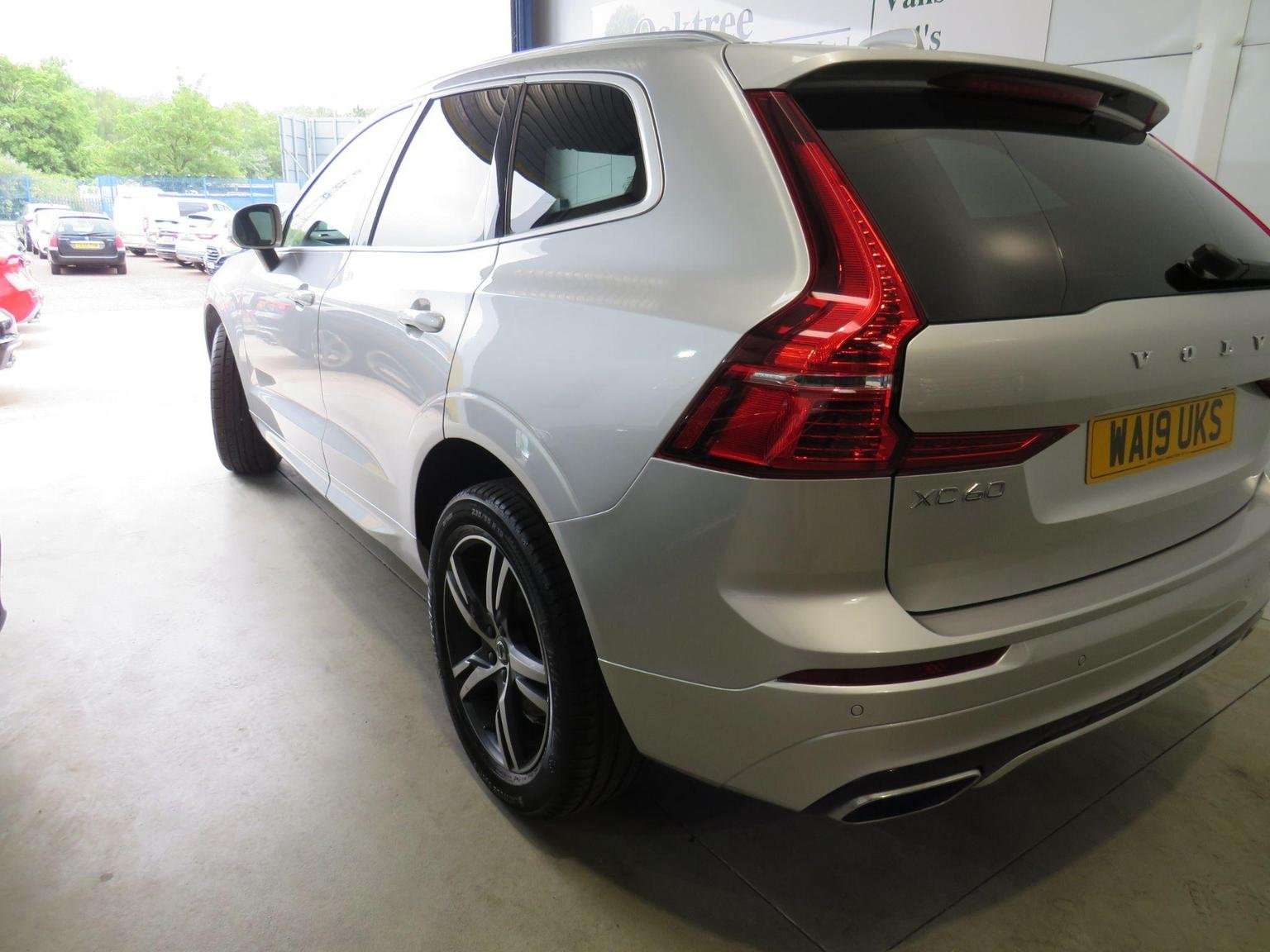 2019 VOLVO XC60 2019 VOLVO XC60