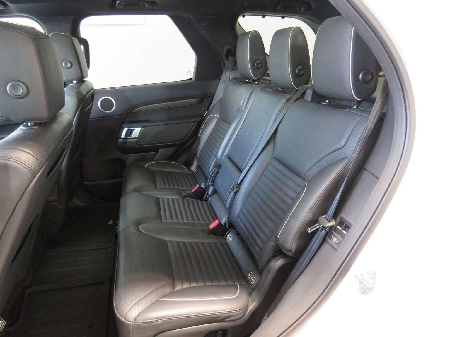 2017 LAND ROVER DISCOVERY 2017 LAND ROVER DISCOVERY