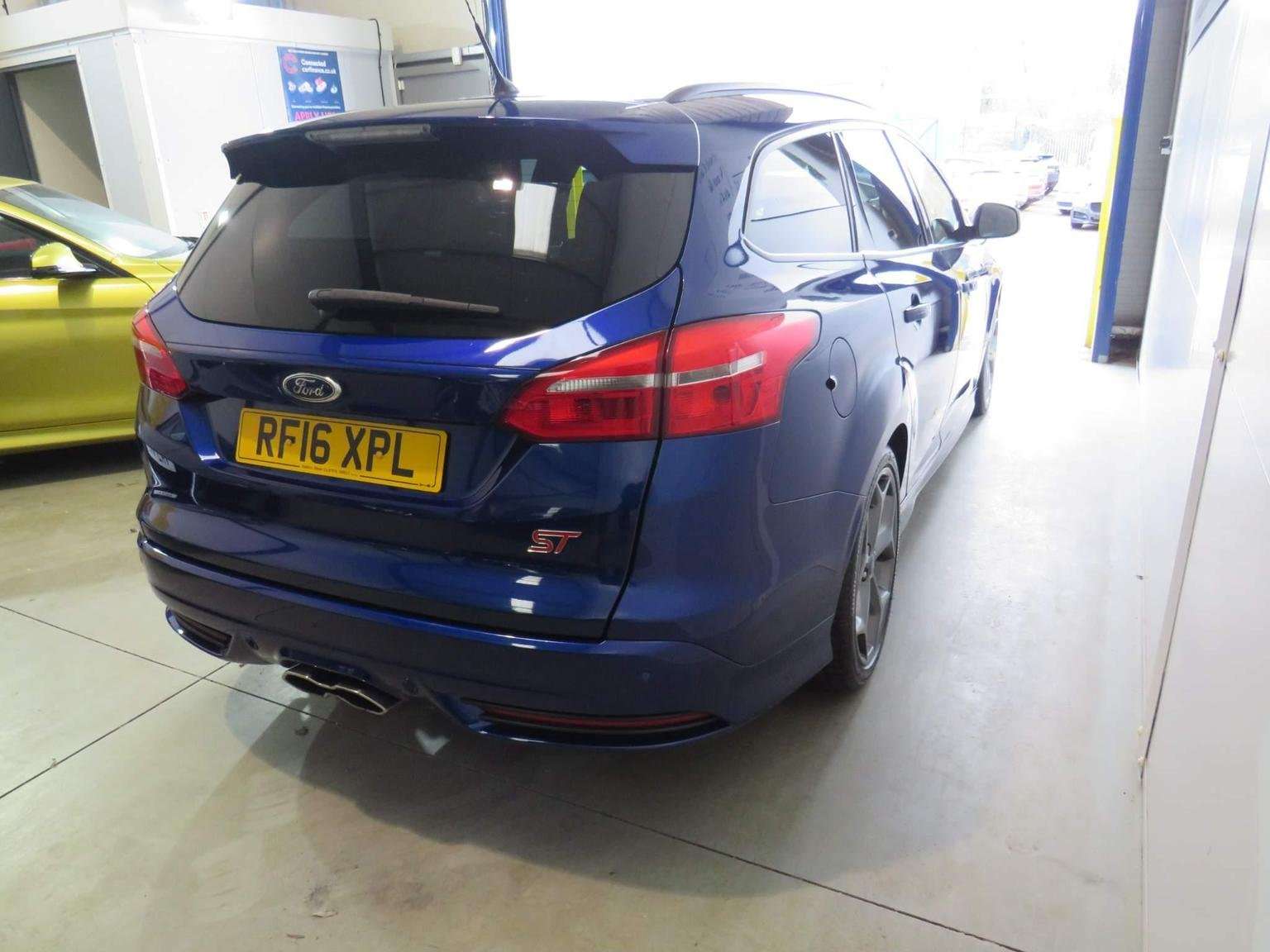 2016 FORD FOCUS 2016 FORD FOCUS