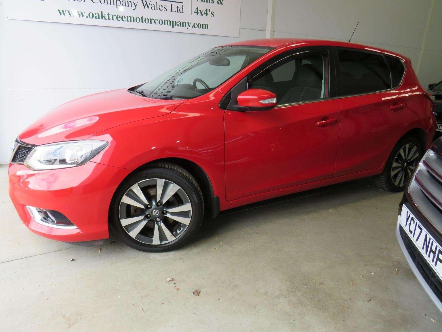 2016 NISSAN PULSAR 2016 NISSAN PULSAR