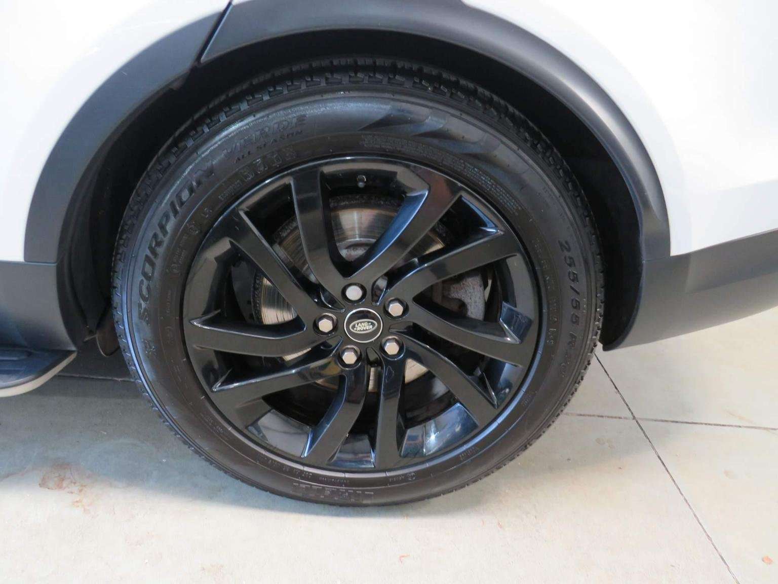 2017 LAND ROVER DISCOVERY 2017 LAND ROVER DISCOVERY