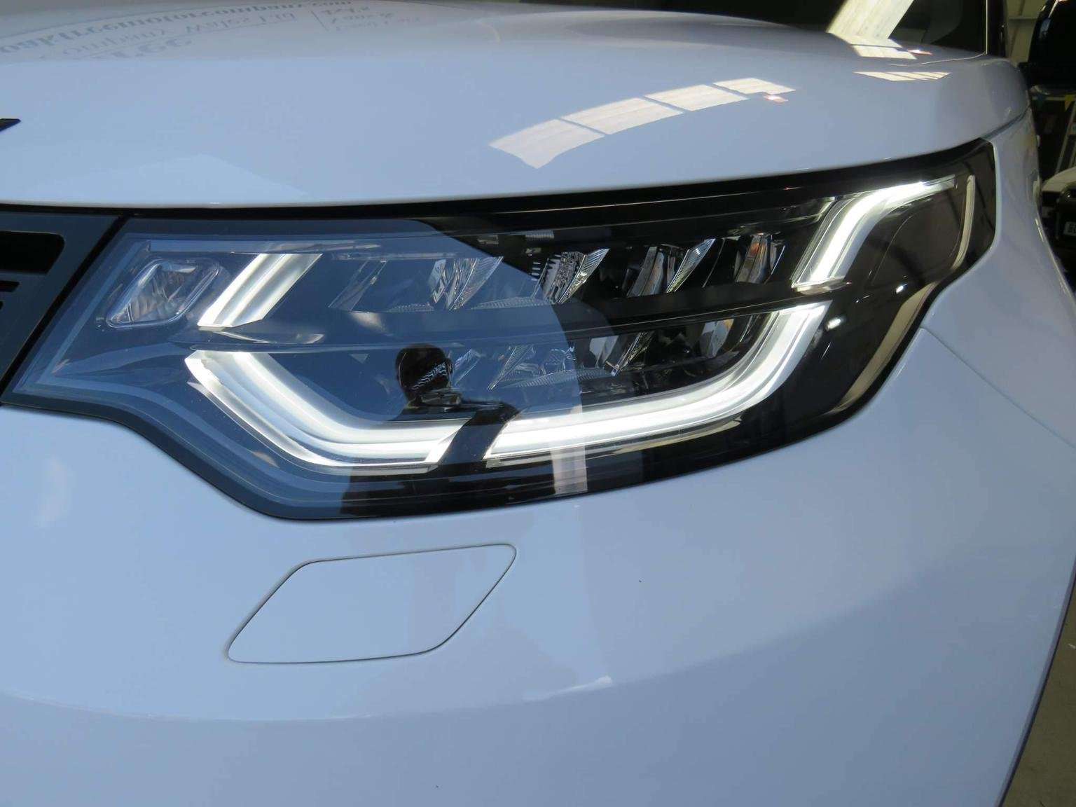 2017 LAND ROVER DISCOVERY 2017 LAND ROVER DISCOVERY