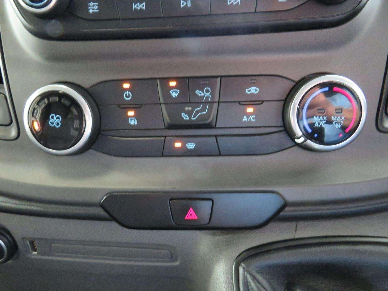 2019 FORD TRANSIT CUSTOM 2019 FORD TRANSIT CUSTOM