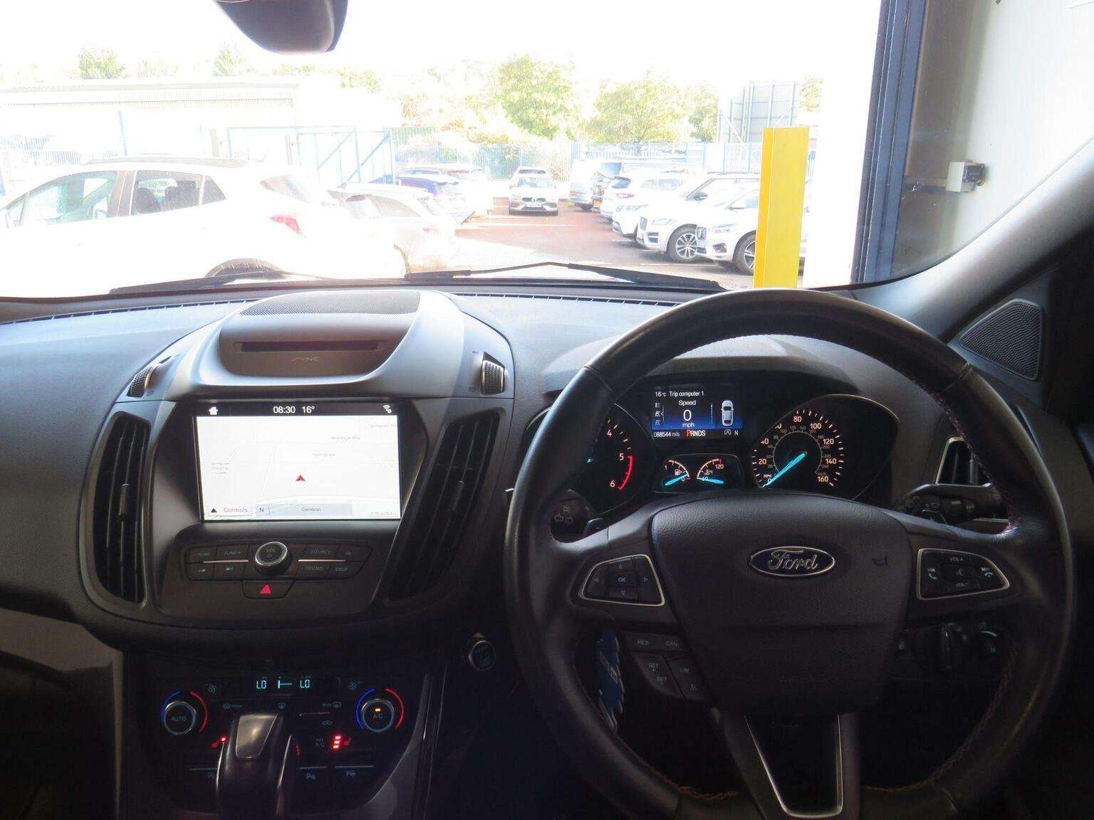 2018 FORD KUGA 2018 FORD KUGA