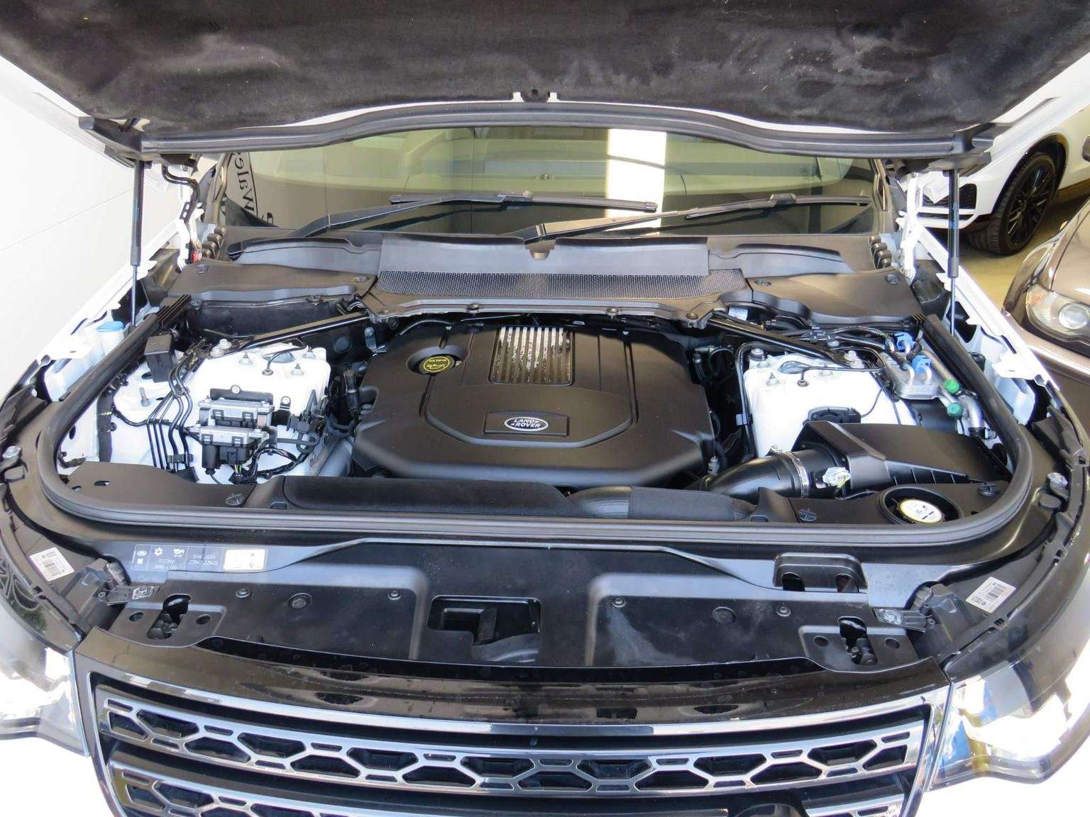 2017 LAND ROVER DISCOVERY 2017 LAND ROVER DISCOVERY