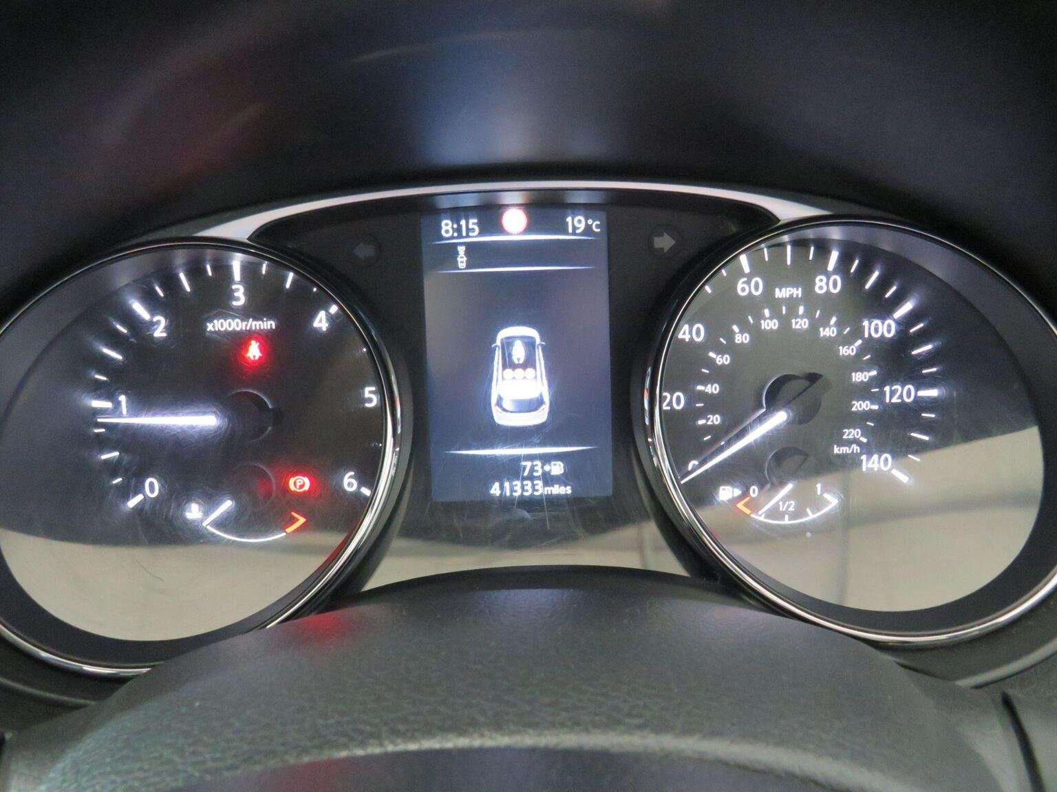 2017 NISSAN X-TRAIL 2017 NISSAN X-TRAIL