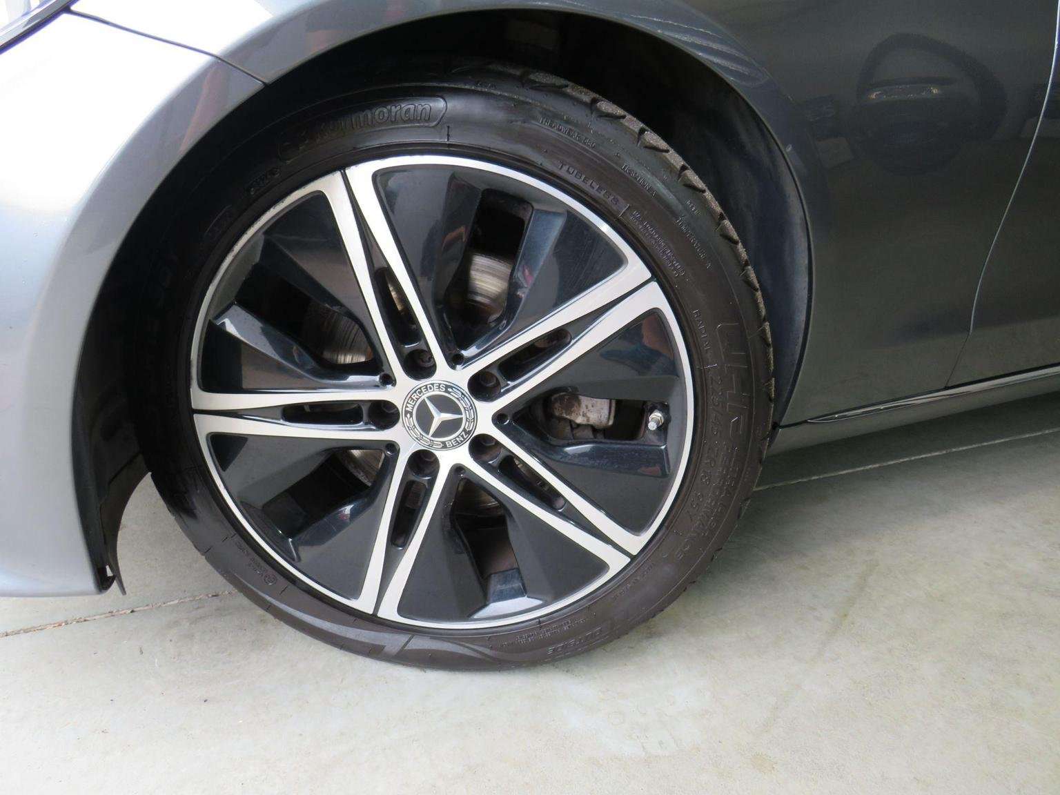 2019 MERCEDES-BENZ C CLASS 2019 MERCEDES-BENZ C CLASS