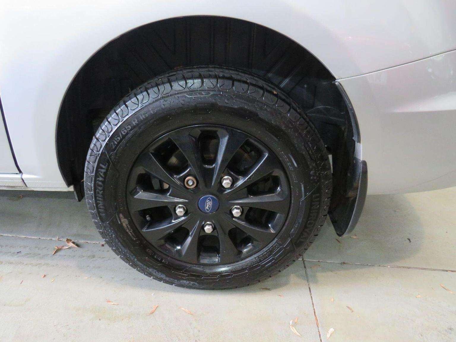 2019 FORD TRANSIT CUSTOM 2019 FORD TRANSIT CUSTOM