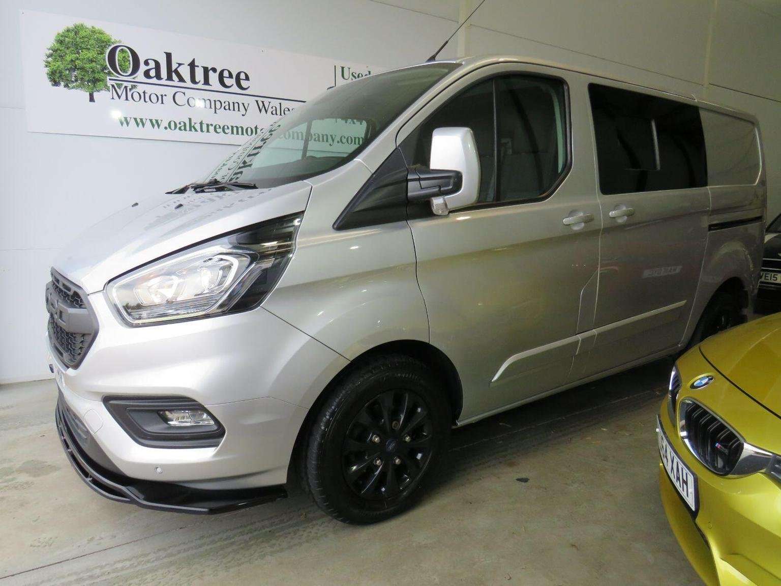 2019 FORD TRANSIT CUSTOM 2019 FORD TRANSIT CUSTOM
