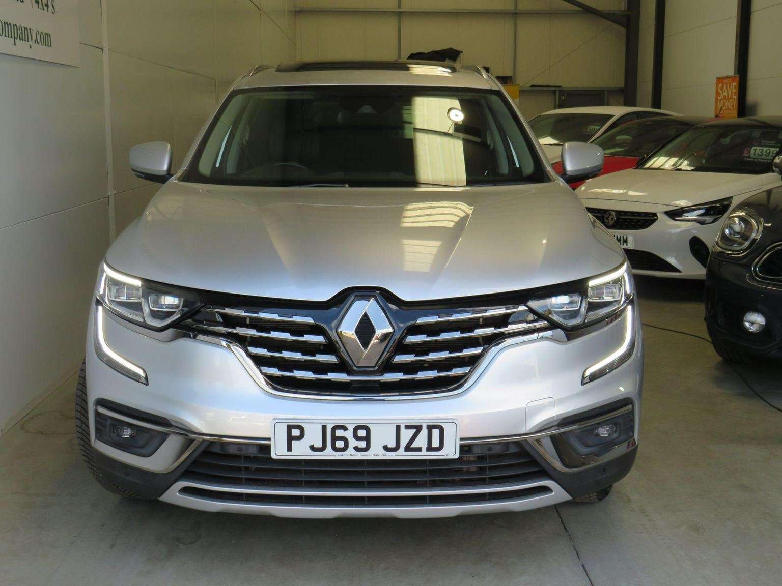 2019 RENAULT KOLEOS 2019 RENAULT KOLEOS