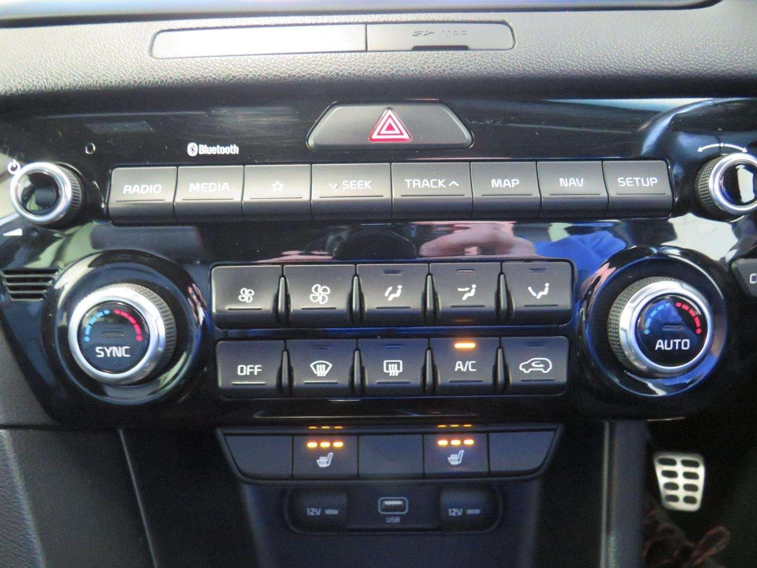 2018 KIA SPORTAGE 2018 KIA SPORTAGE