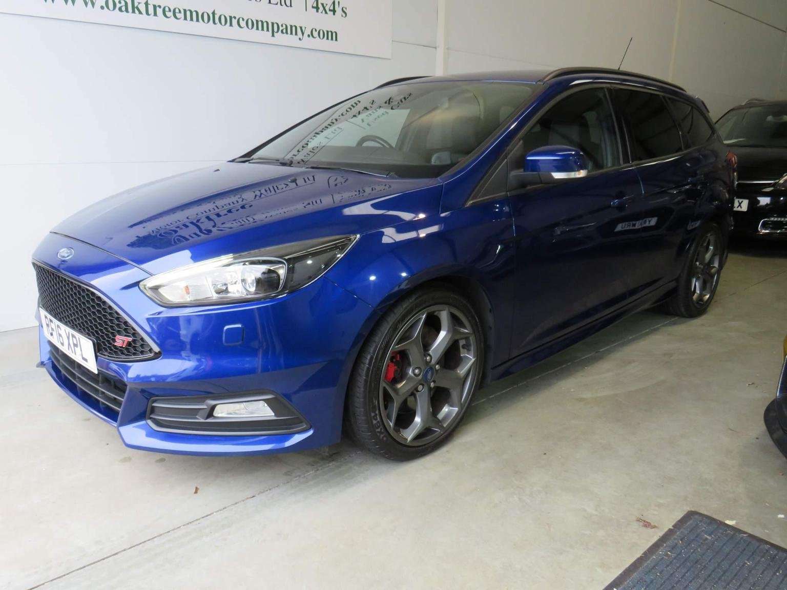 2016 FORD FOCUS 2016 FORD FOCUS