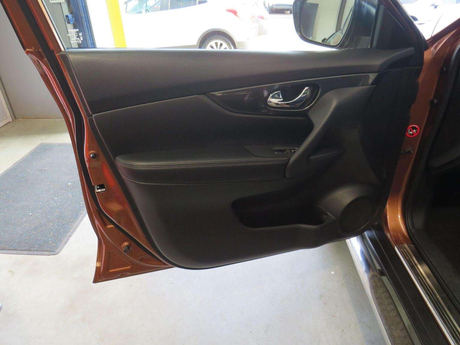 2017 NISSAN X-TRAIL 2017 NISSAN X-TRAIL