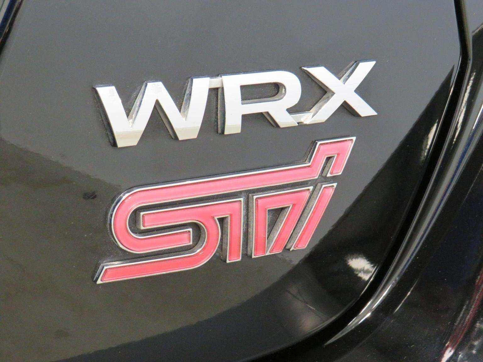 2014 SUBARU WRX STI 2014 SUBARU WRX STI