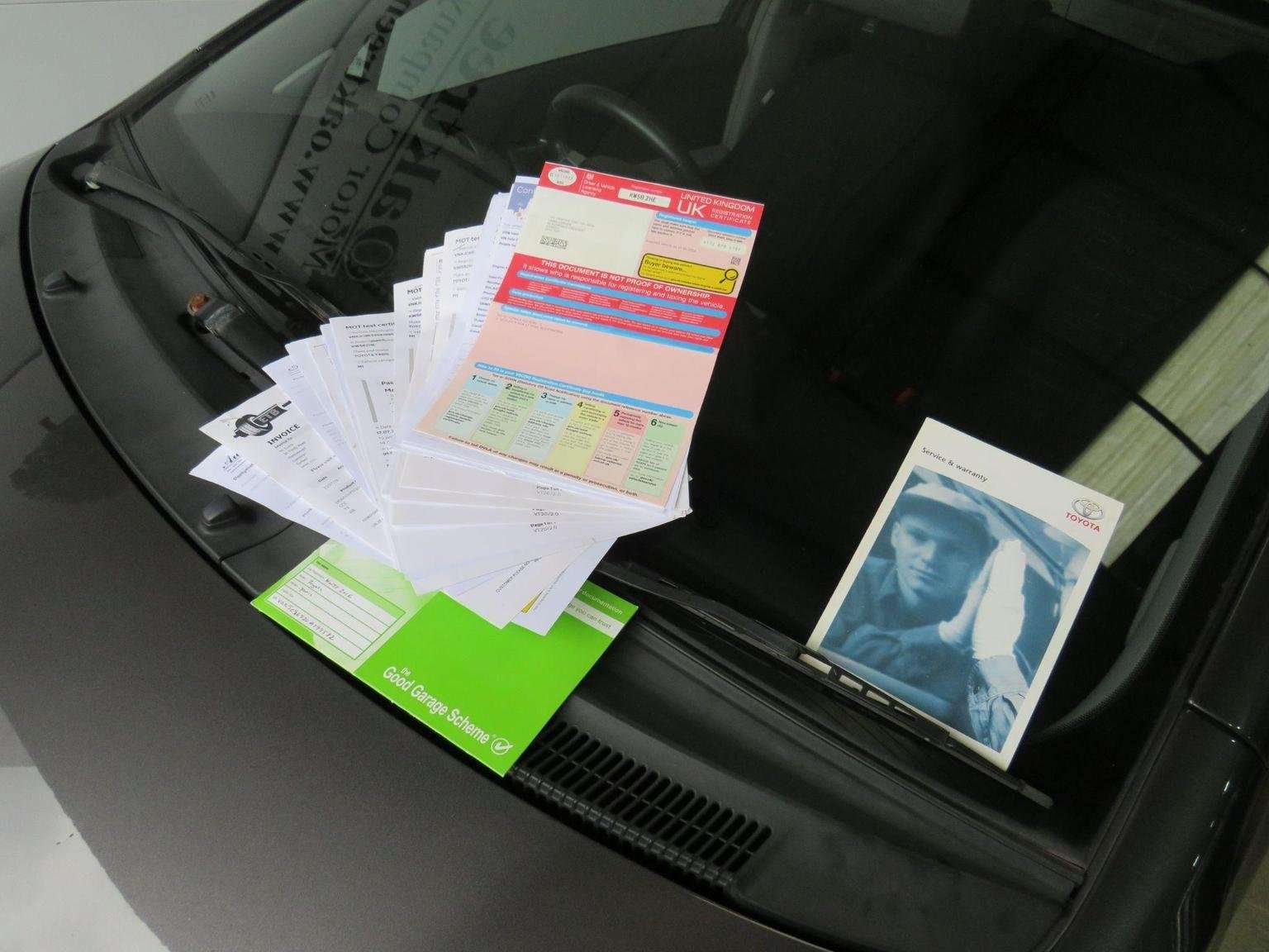 2008 TOYOTA YARIS 2008 TOYOTA YARIS