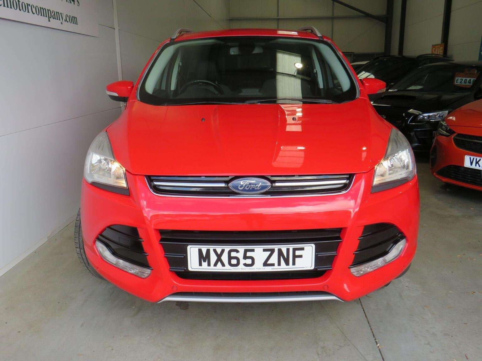 2015 FORD KUGA 2015 FORD KUGA