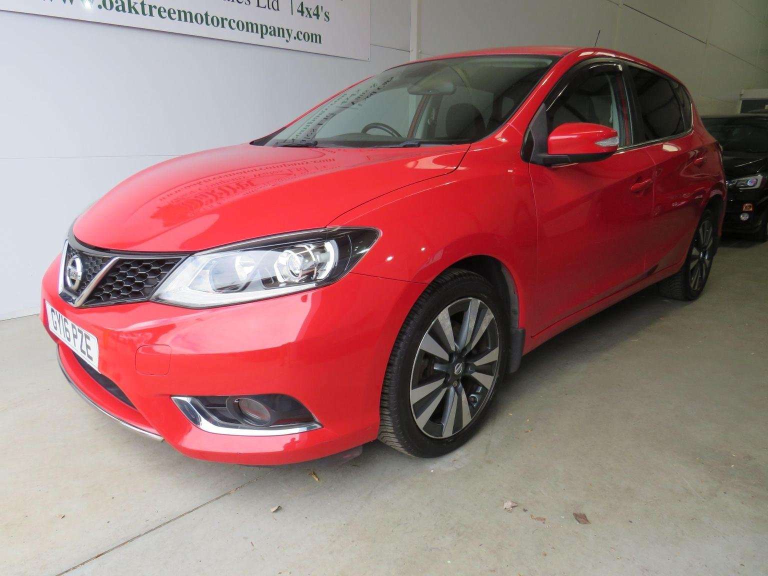 2016 NISSAN PULSAR 2016 NISSAN PULSAR