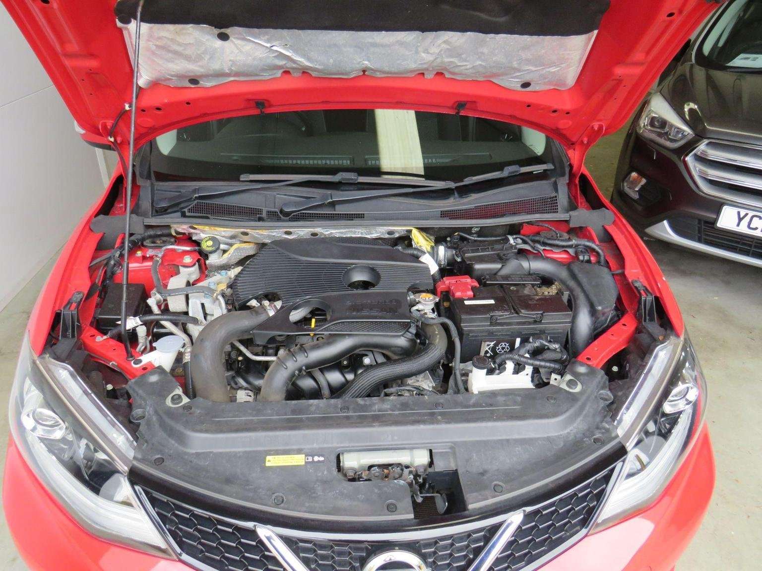 2016 NISSAN PULSAR 2016 NISSAN PULSAR