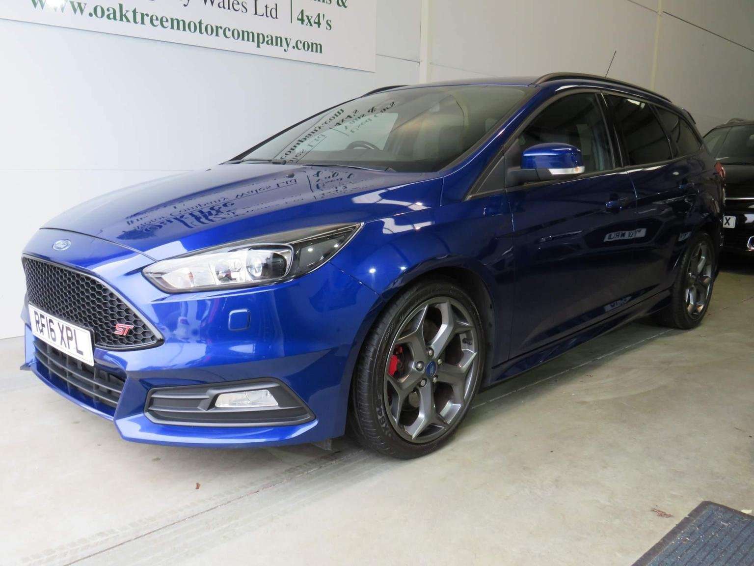 2016 FORD FOCUS 2016 FORD FOCUS